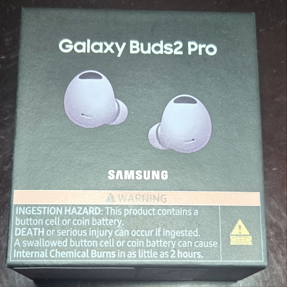 Samsung Galaxy Buds2 Pro White